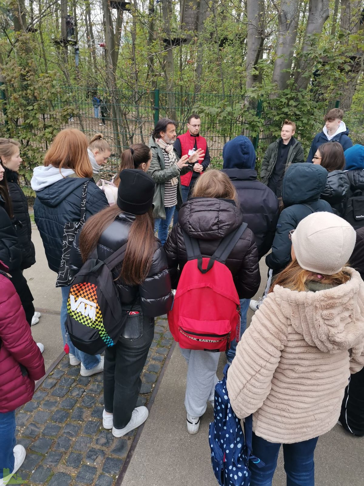 Schüleraustausch Hardenstein-Gesamtschule (Witten) mit dem Liceo Marconi (Pescara)