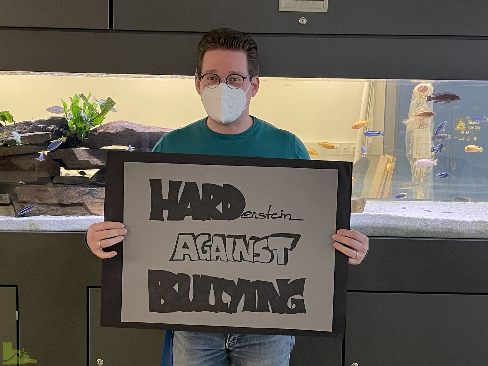 HARDenstein AGAINST BULLYING!