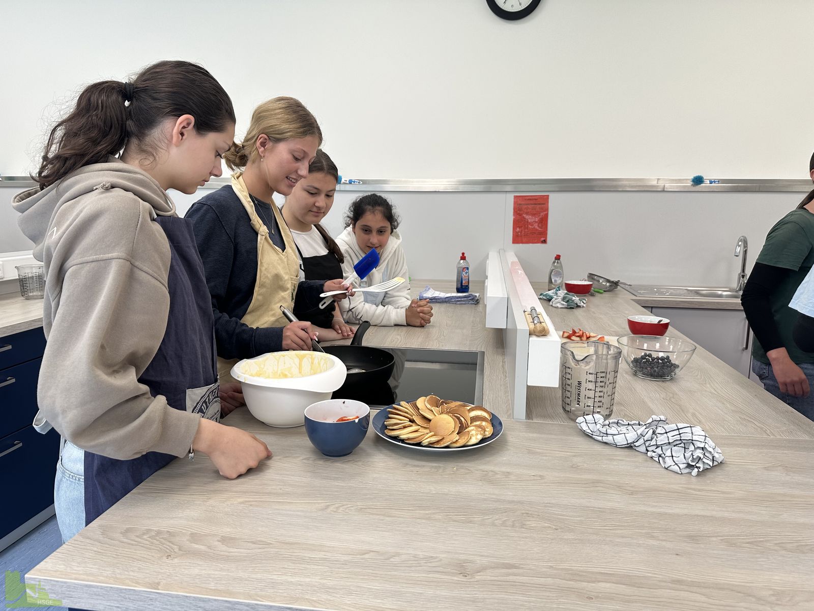 Ein ereignisreiches Schuljahr geht zu Ende