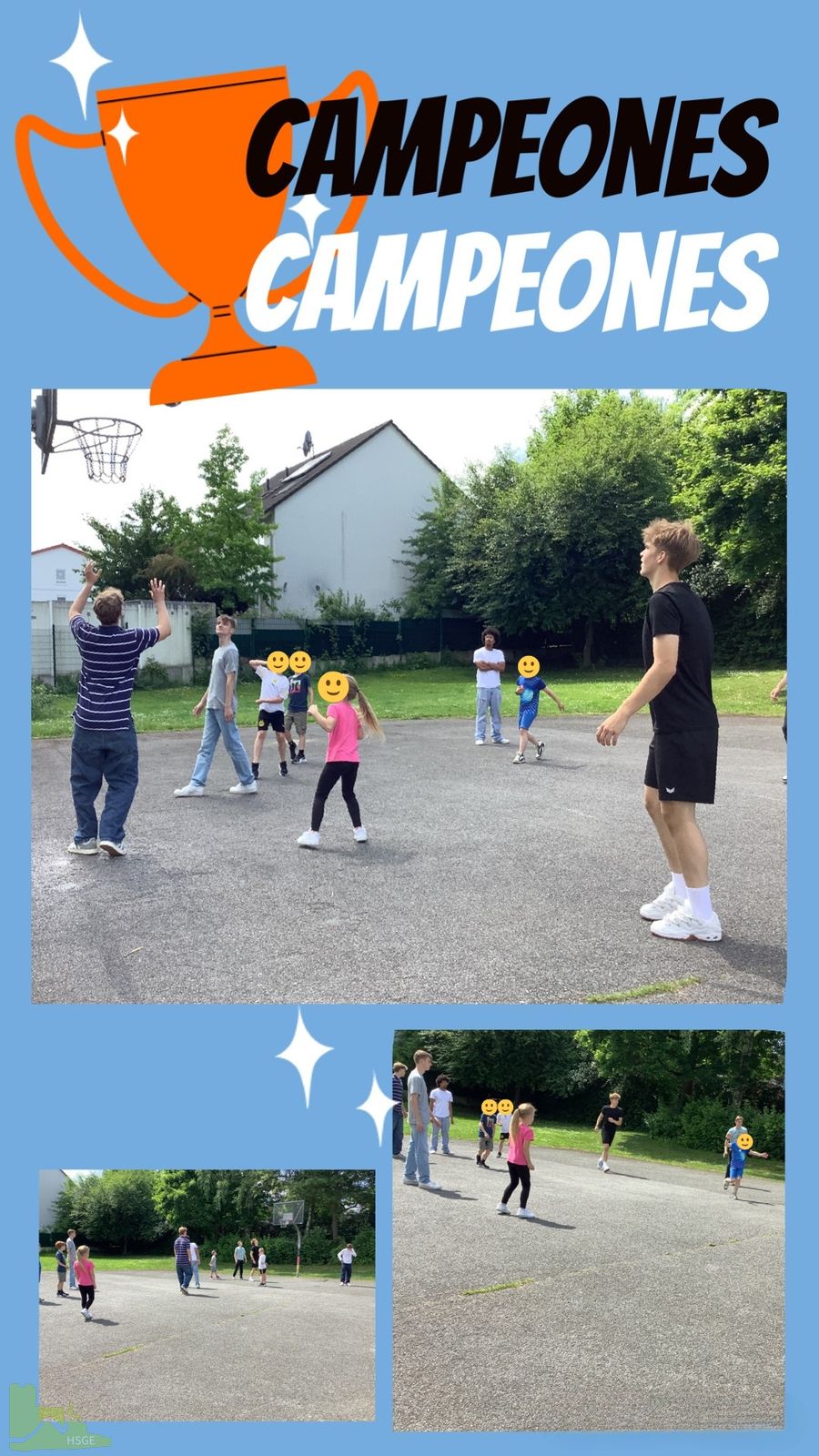 Schnuppernachmittag für Grundschulkinder der 3. Klassen 