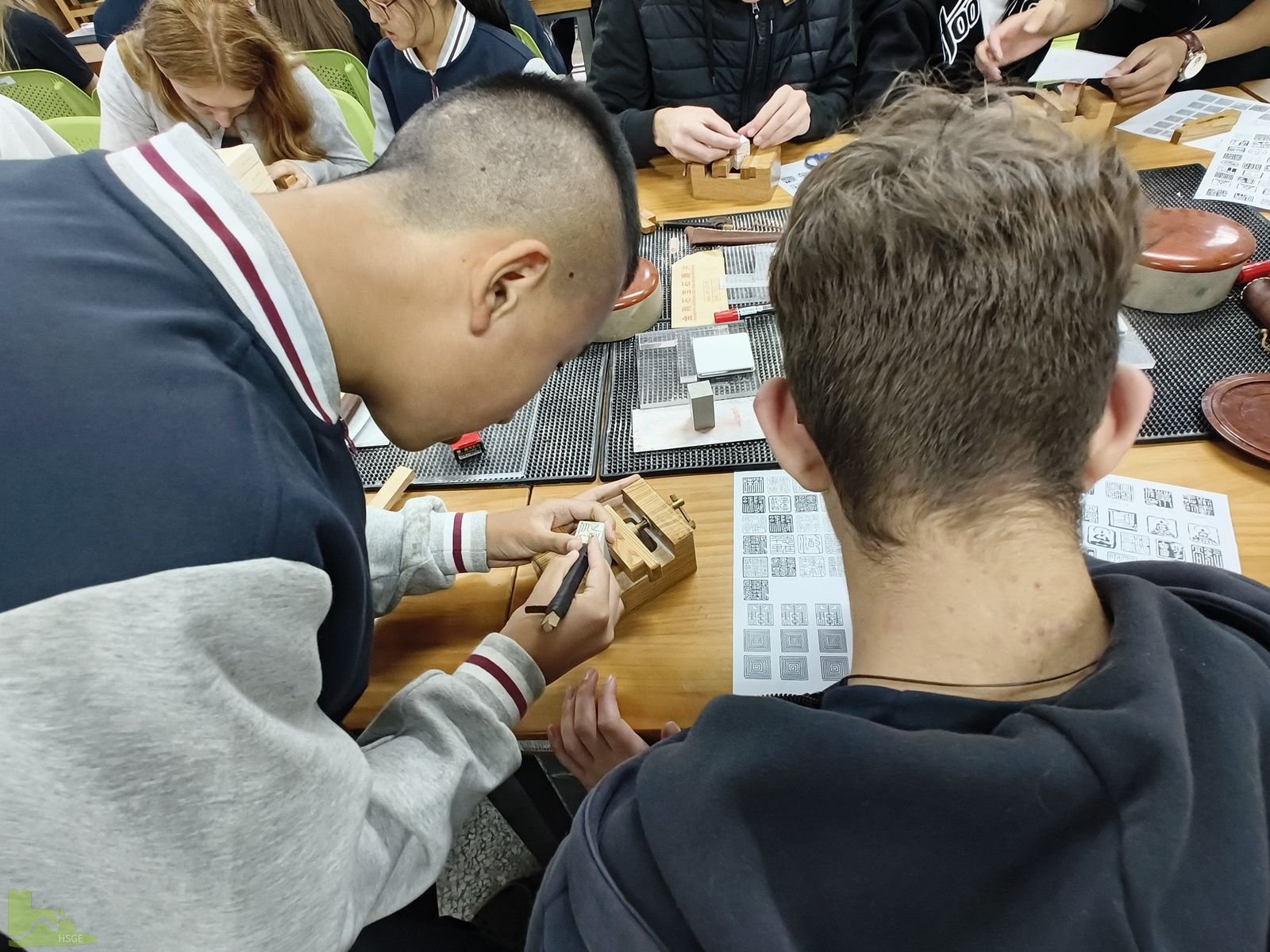 Schüleraustausch der Hardenstein-Gesamtschule: Zwei Wochen zwischen Gastfamilie, Unterricht und Kulturprogramm in China