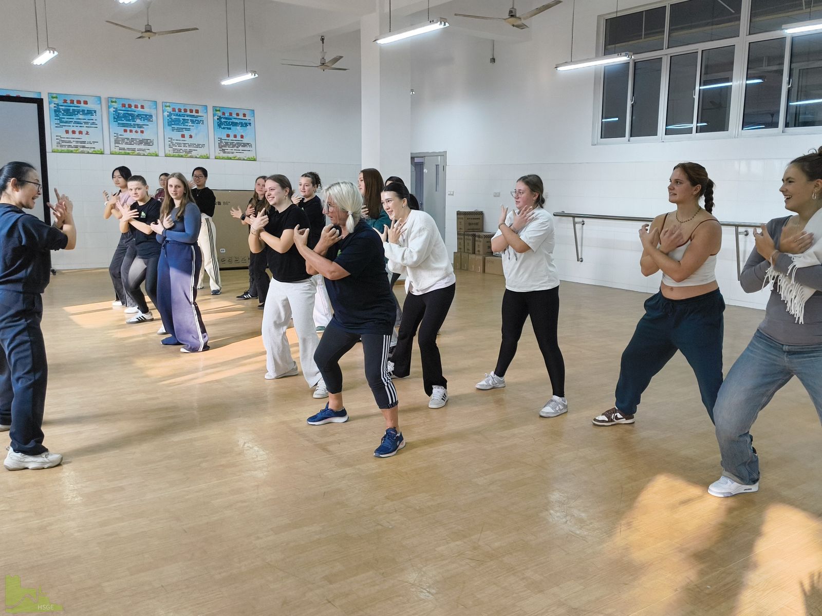 Schüleraustausch der Hardenstein-Gesamtschule: Zwei Wochen zwischen Gastfamilie, Unterricht und Kulturprogramm in China