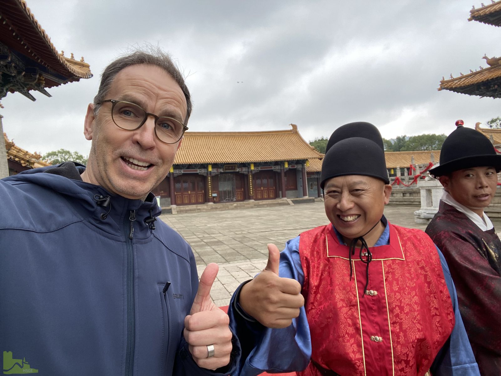 Schüleraustausch der Hardenstein-Gesamtschule: Zwei Wochen zwischen Gastfamilie, Unterricht und Kulturprogramm in China