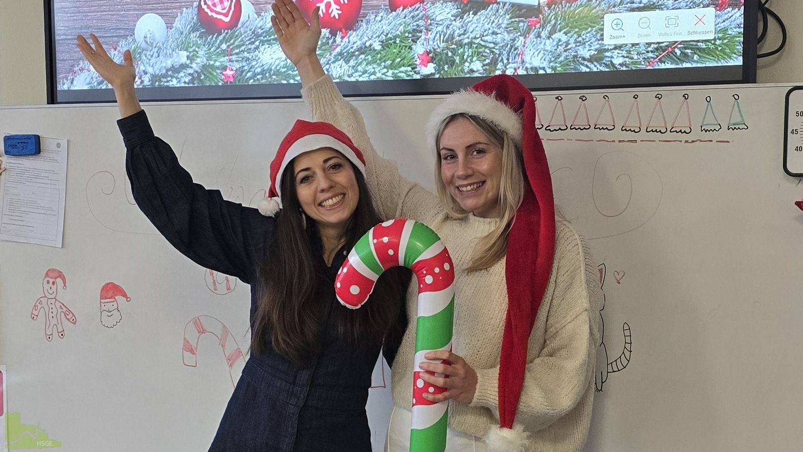 Festlicher Jahresabschluss der Hardensteiner