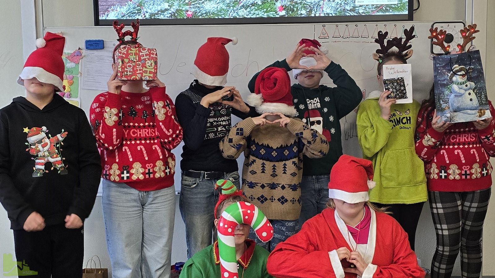 Festlicher Jahresabschluss der Hardensteiner