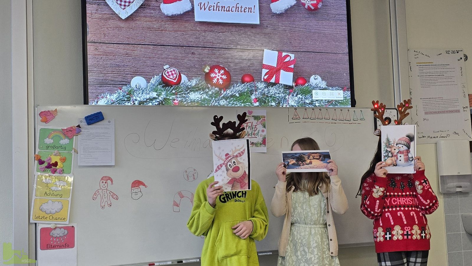 Festlicher Jahresabschluss der Hardensteiner