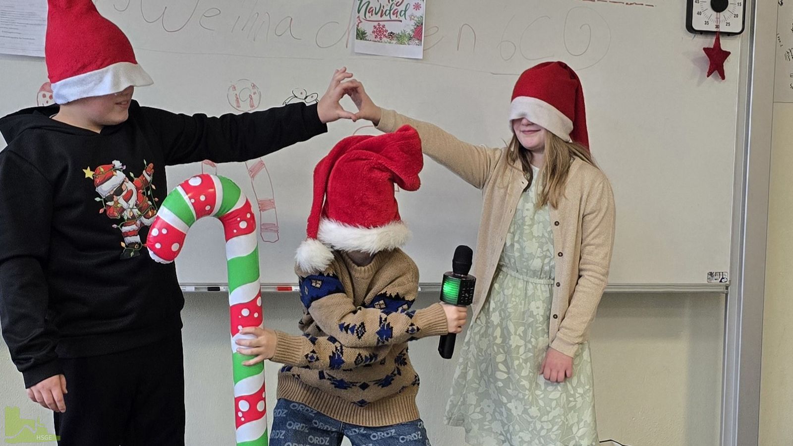 Festlicher Jahresabschluss der Hardensteiner